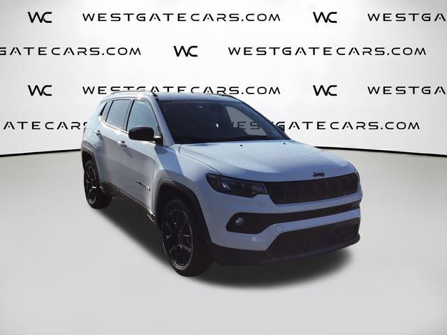 2026 Jeep Compass Altitude 4X4's photo
