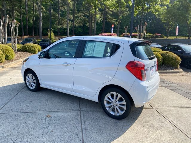 2022 Chevrolet Spark 2LT photo 4