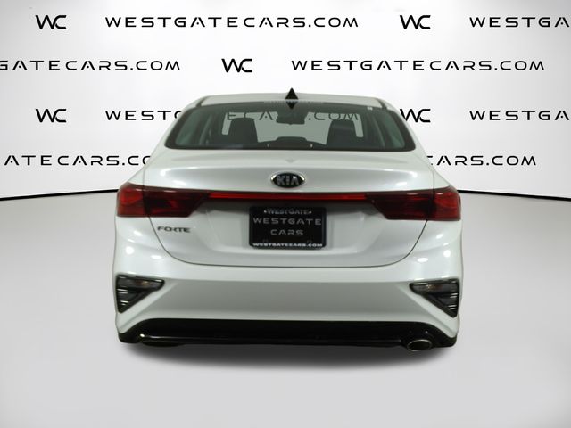 2021 Kia Forte LXS photo 4