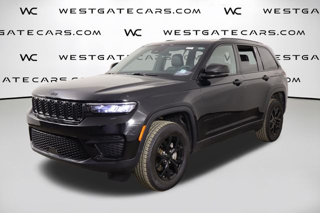 2025 Jeep Grand Cherokee Laredo SUV