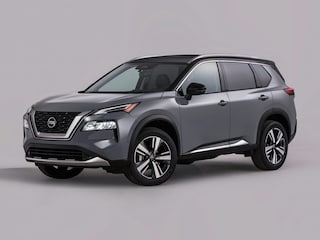 2022 Nissan Rogue S SUV