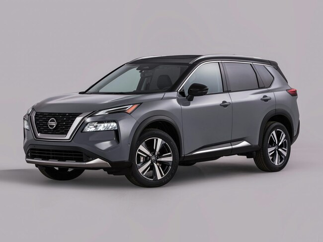 2022 Nissan Rogue S SUV