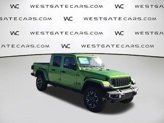 2025 Jeep Gladiator SPORT S 4X4 Pickup