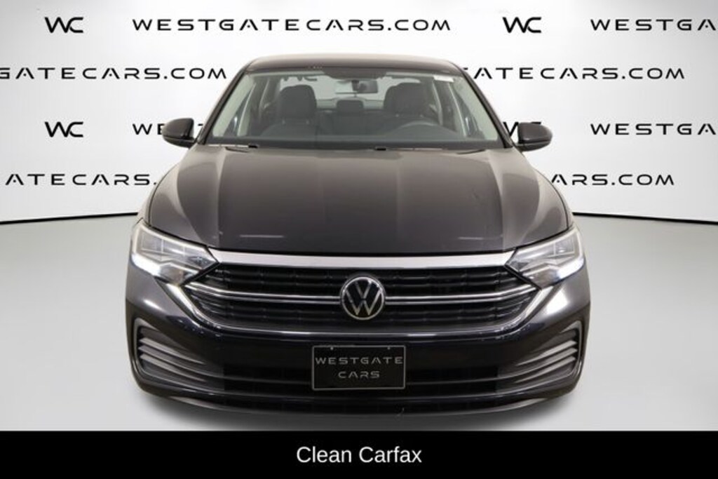 Used 2022 Volkswagen Jetta 1.5T S Sedan