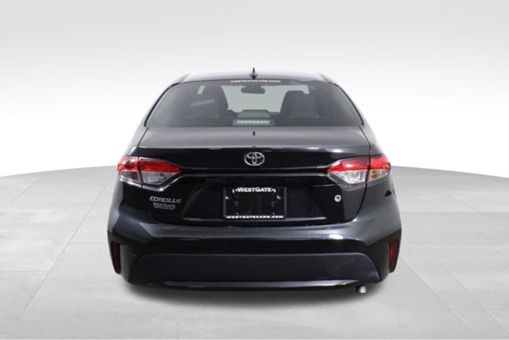 Used 2021 Toyota Corolla L Sedan