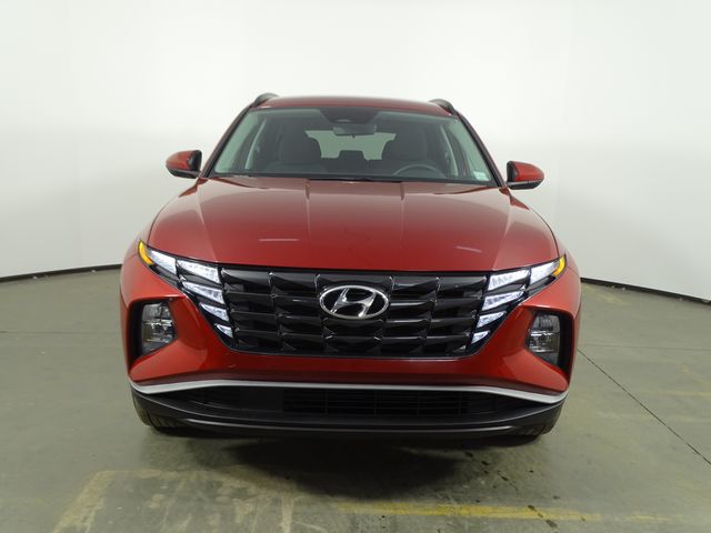 2024 Hyundai Tucson SEL photo 2