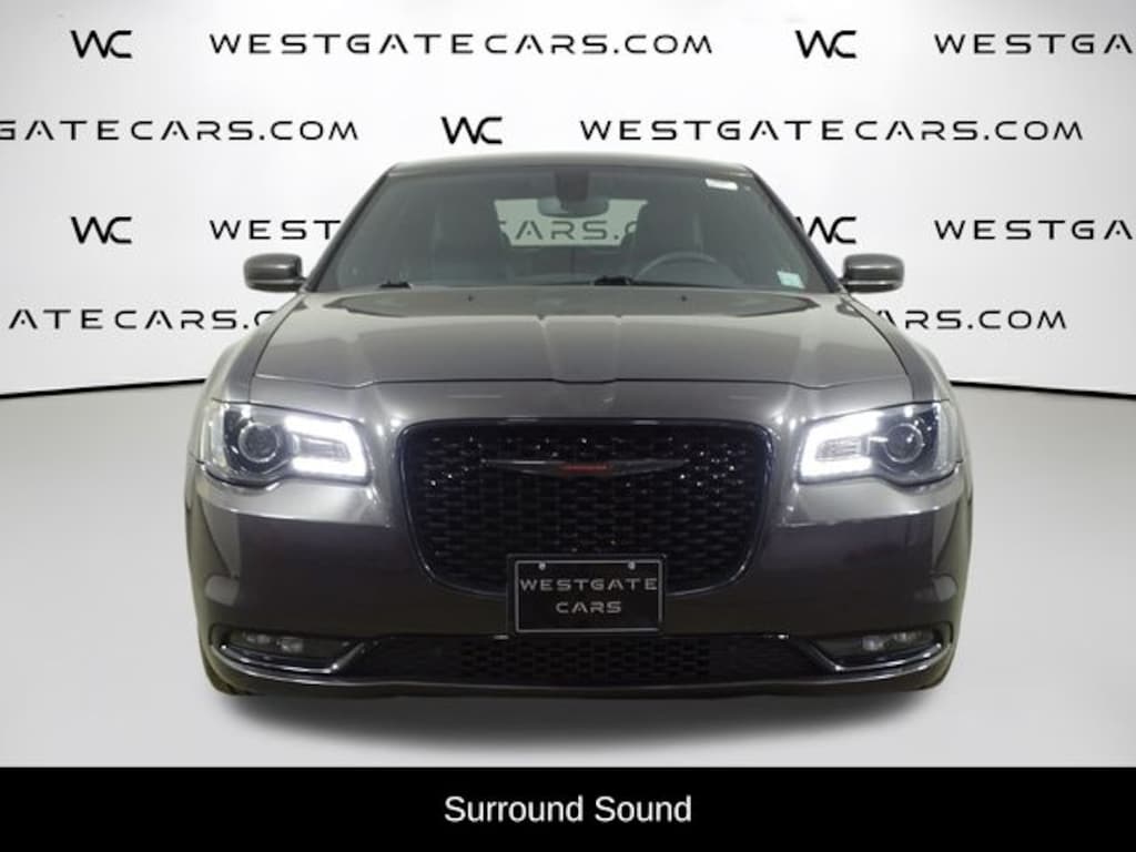 Used 2023 Chrysler 300 S Sedan