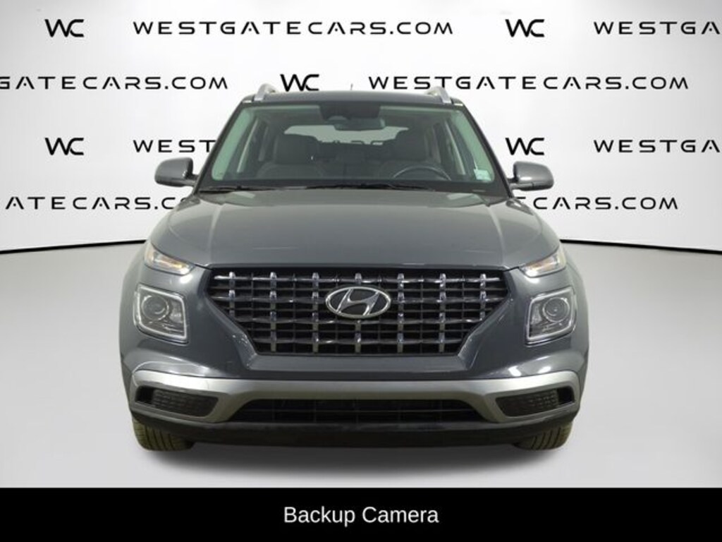 Used 2024 Hyundai Venue SUV