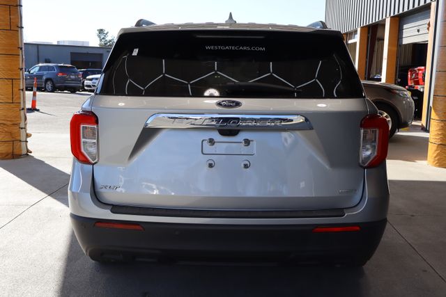 2020 Ford Explorer XLT photo 4