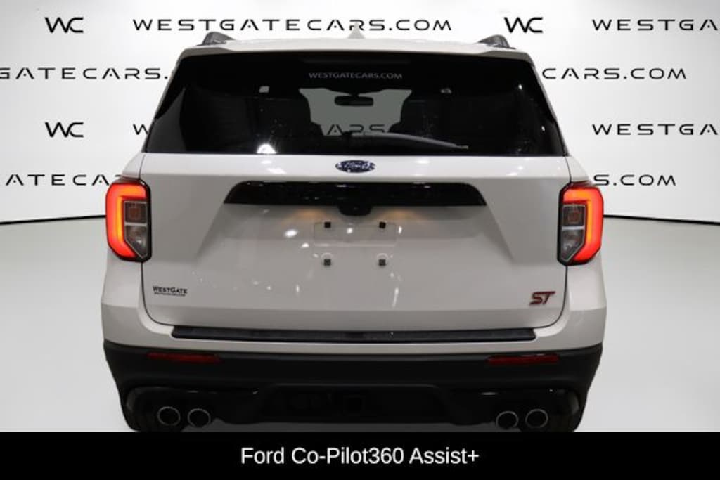 Used 2021 Ford Explorer ST SUV