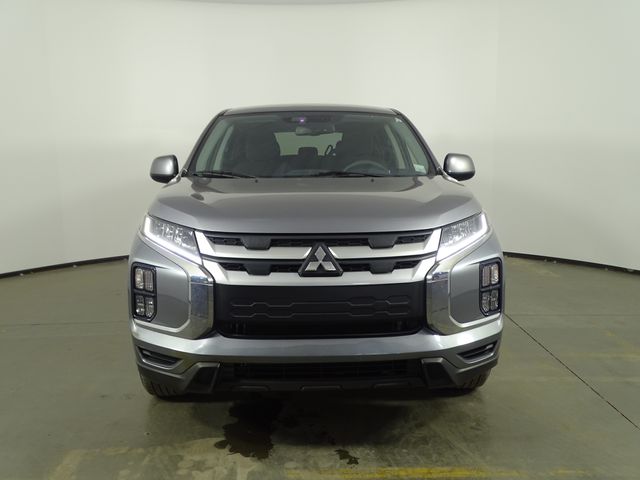 2022 Mitsubishi Outlander Sport ES photo 2