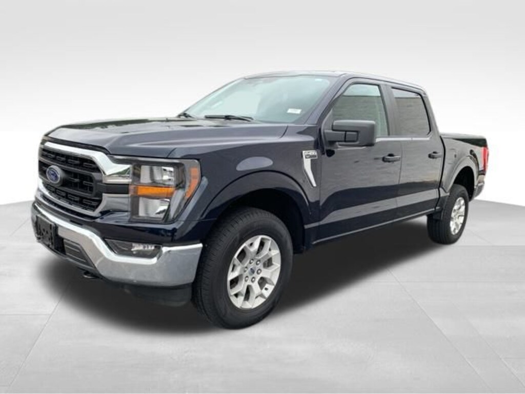 Used 2023 Ford F-150 Truck SuperCrew Cab