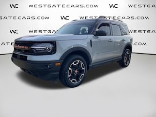 2023 Ford Bronco Sport Outer Banks SUV