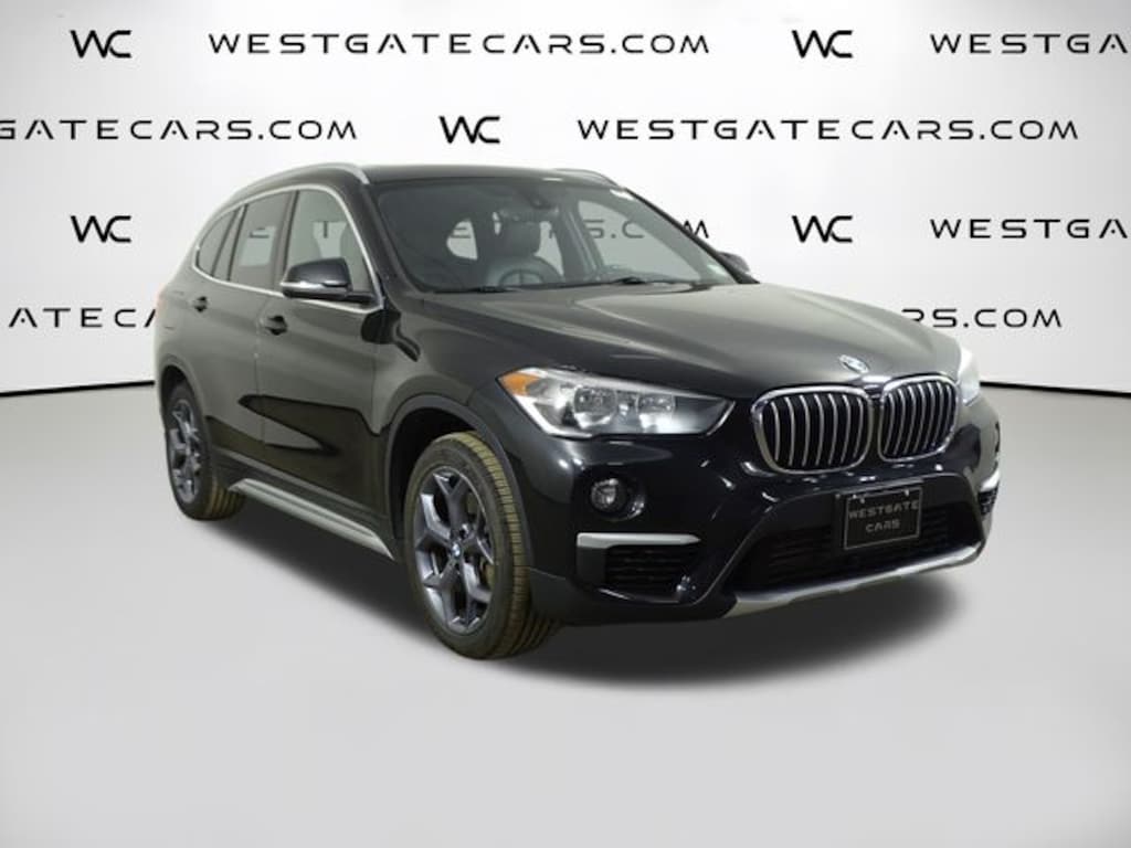 Used 2018 BMW X1 xDrive28i SUV