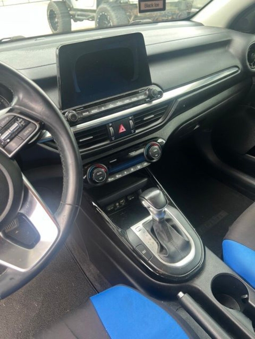 Used 2019 Kia Forte S Sedan