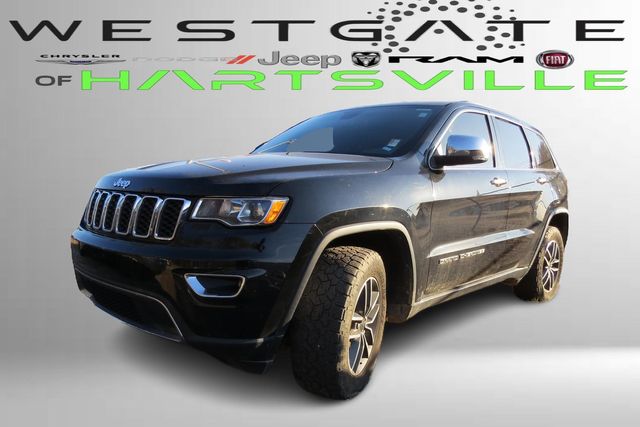 2020 Jeep Grand Cherokee Limited photo 3