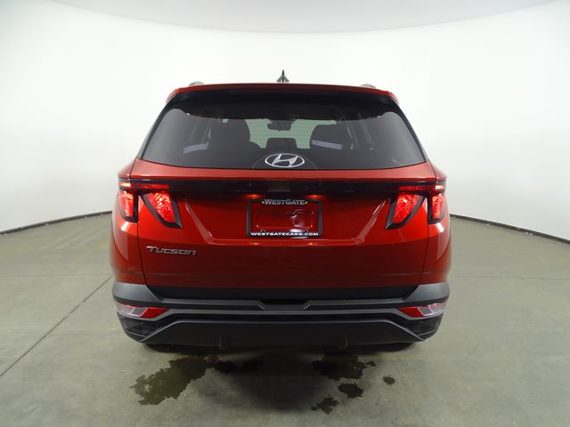 2024 Hyundai Tucson SEL photo 4