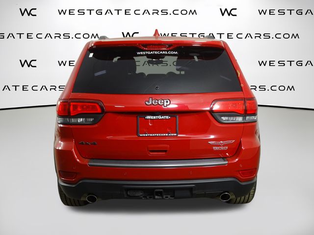 2021 Jeep Grand Cherokee Trailhawk photo 2