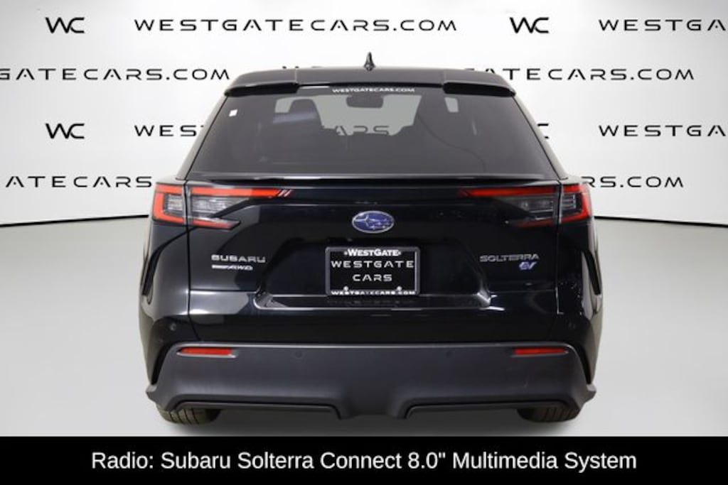 Used 2023 Subaru Solterra Premium SUV