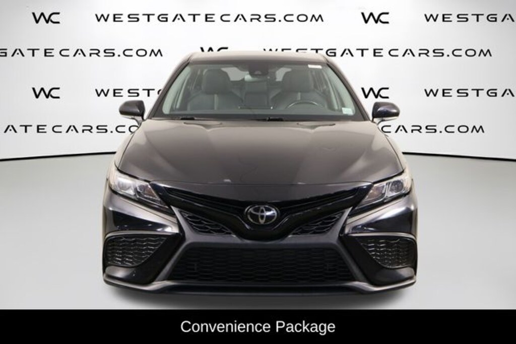 Used 2024 Toyota Camry SE Sedan