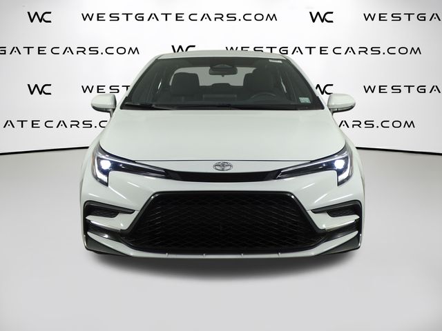2025 Toyota Corolla SE photo 2