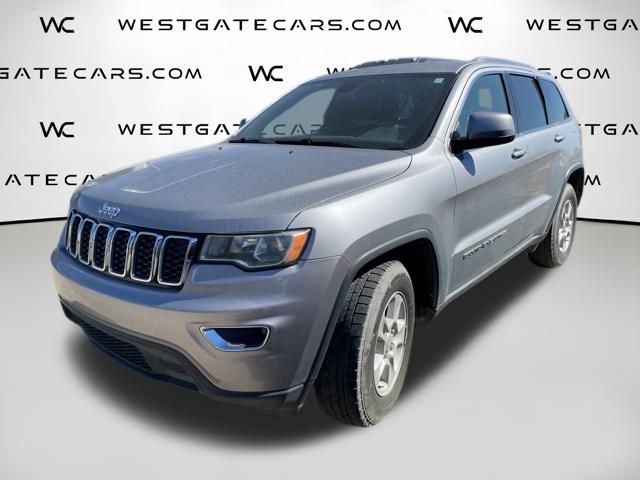 2017 Jeep Grand Cherokee Laredo E
