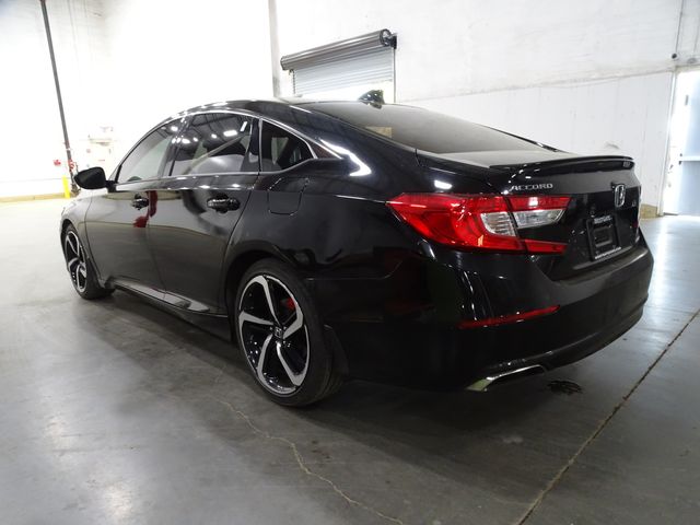 2022 Honda Accord Sport 1.5T photo 3