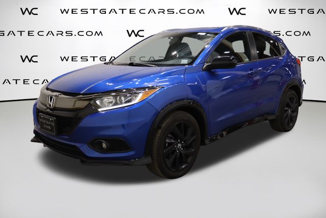 2022 Honda HR-V Sport's photo