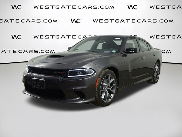 2023 Dodge Charger GT's photo