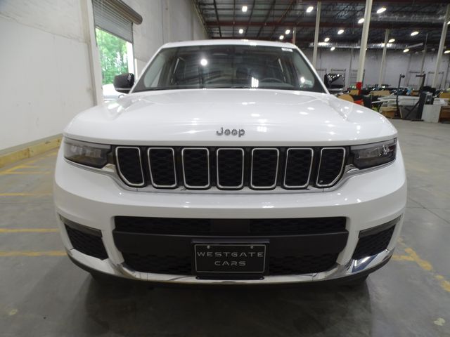 2023 Jeep Grand Cherokee Limited photo 2