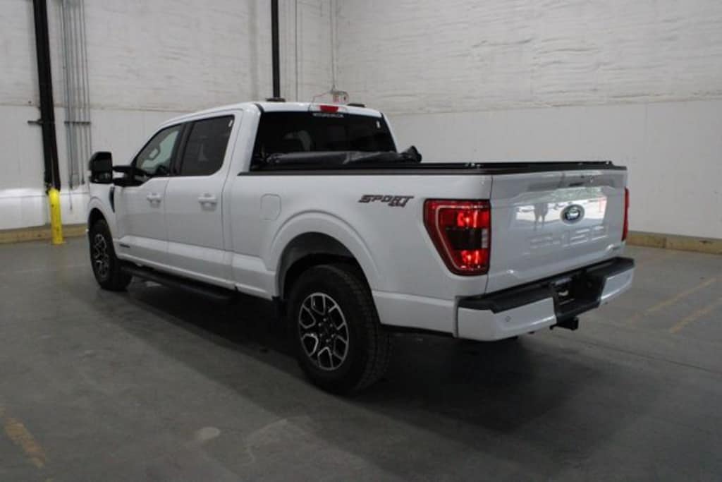 Used 2022 Ford F-150  Truck SuperCrew Cab