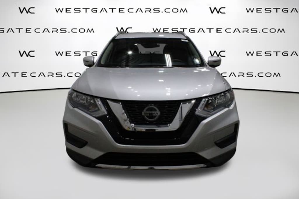 Used 2020 Nissan Rogue S SUV