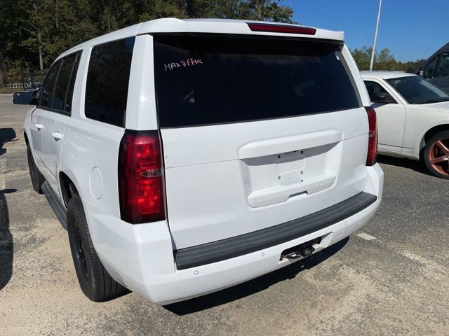 2017 Chevrolet Tahoe Police Pursuit Vehicle photo 2