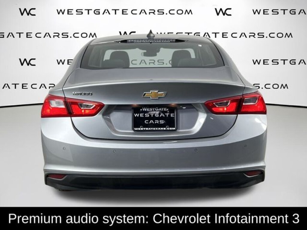 Used 2024 Chevrolet Malibu LS w/1LS Sedan