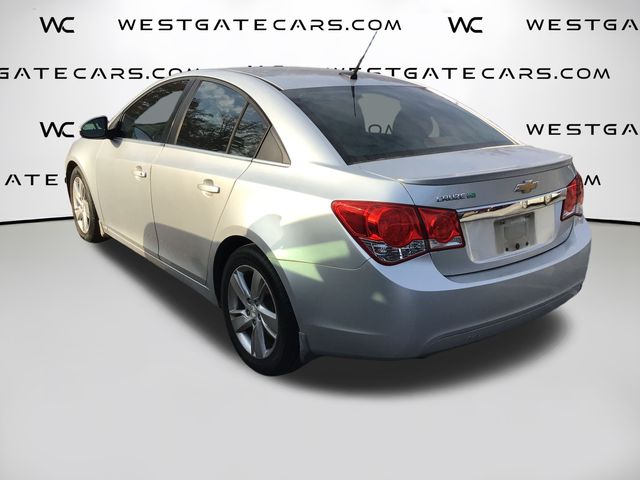 2014 Chevrolet Cruze Diesel photo 4
