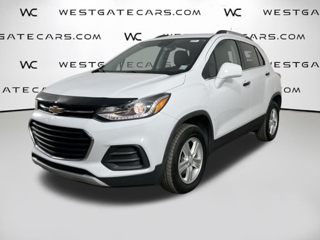 Used 2020 Chevrolet Trax LT SUV