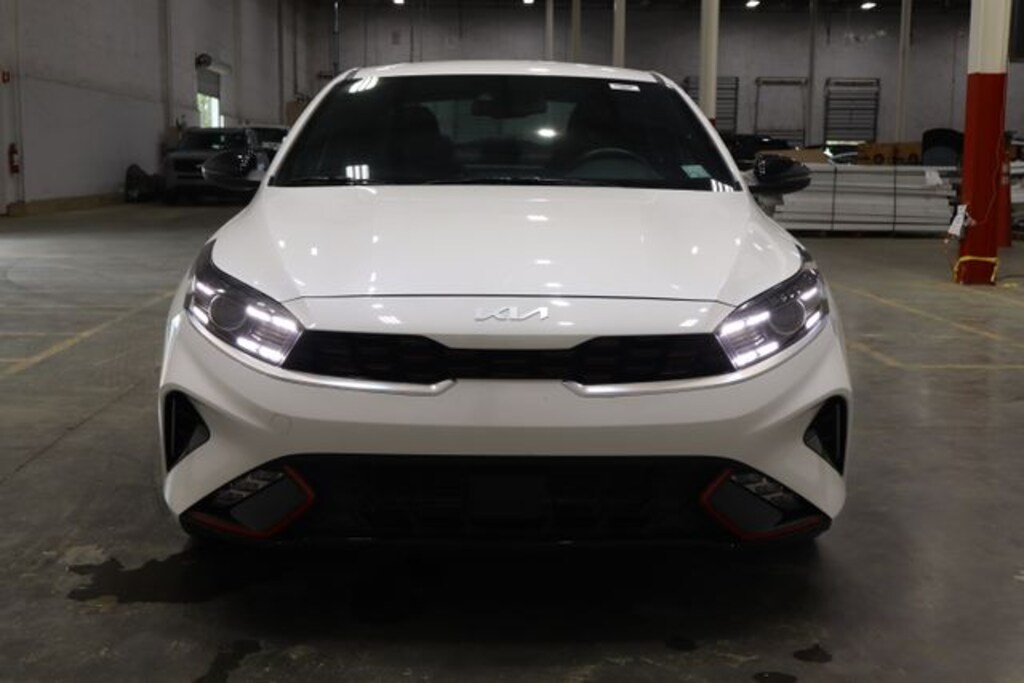 Used 2023 Kia Forte GT-Line Sedan