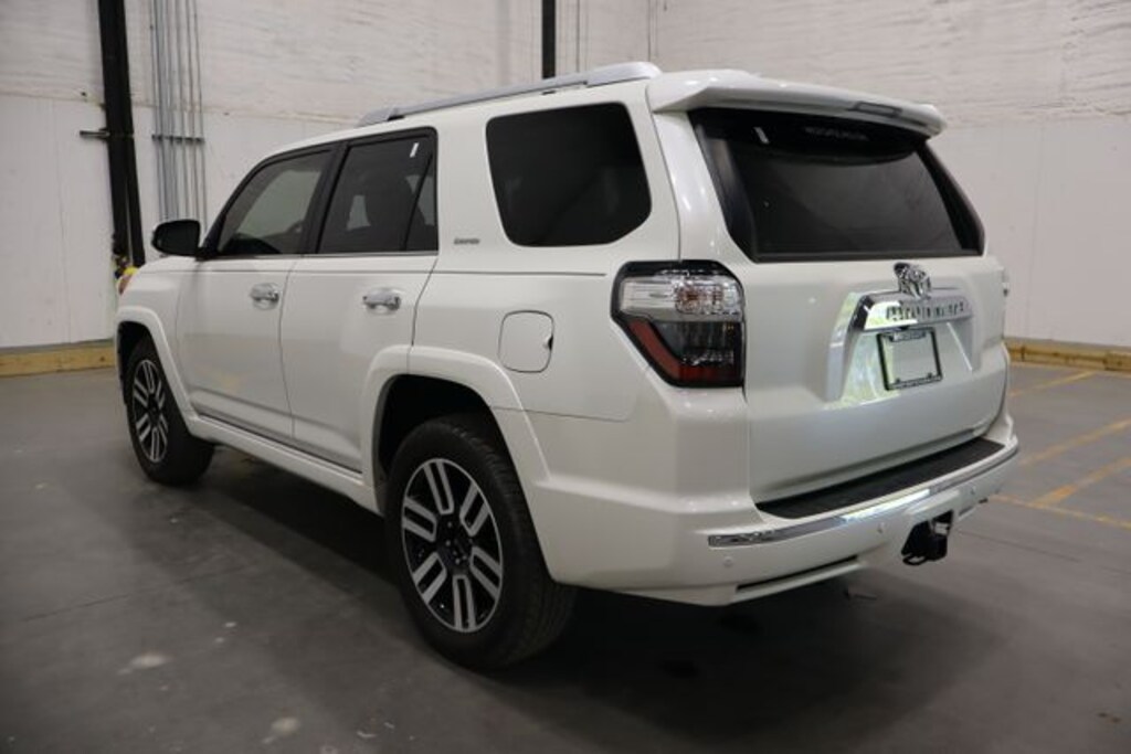 Used 2023 Toyota 4Runner Limited SUV