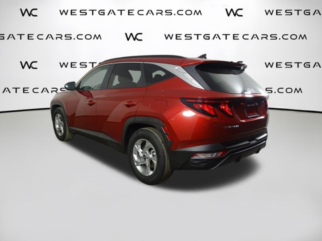 Used 2024 Hyundai Tucson SEL SUV