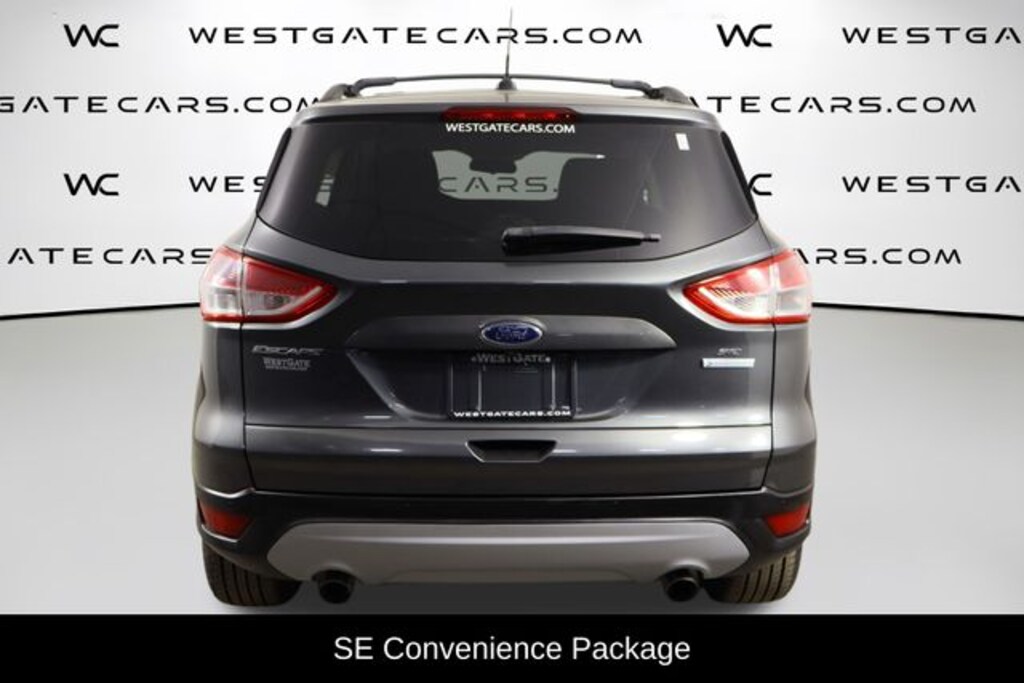 Used 2016 Ford Escape SE SUV