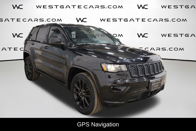 Used 2021 Jeep Grand Cherokee Laredo X with VIN 1C4RJEAG9MC738283 for sale in Hartsville, SC