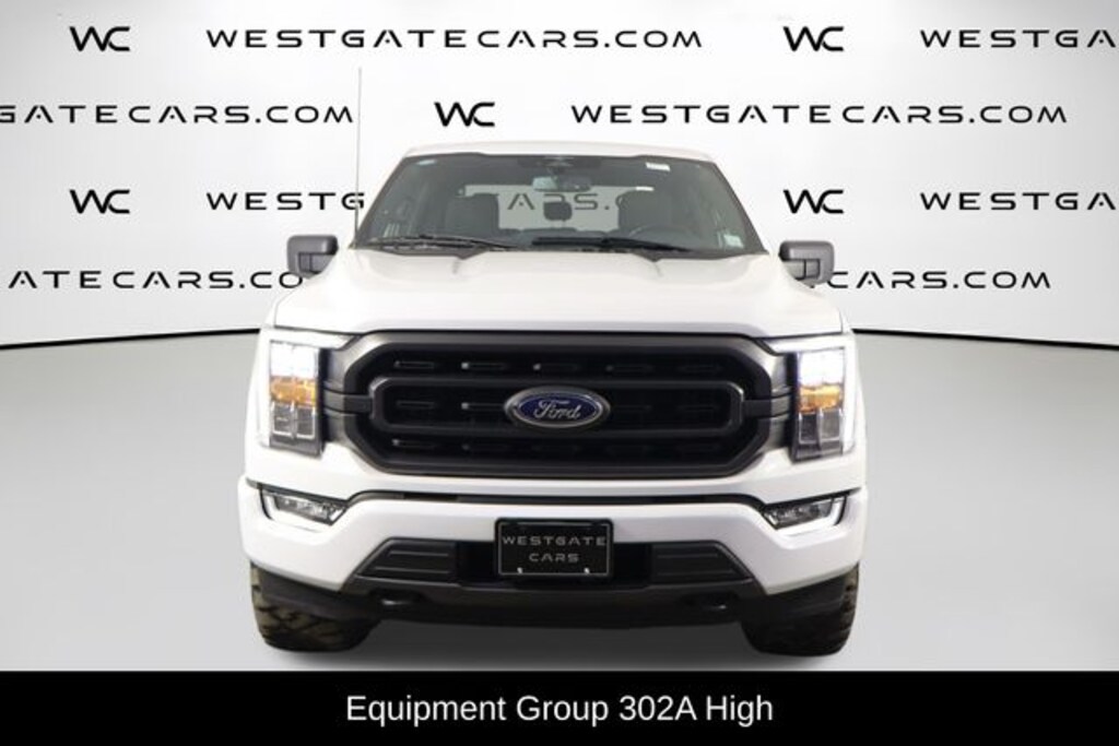 Used 2023 Ford F-150 Truck SuperCrew Cab