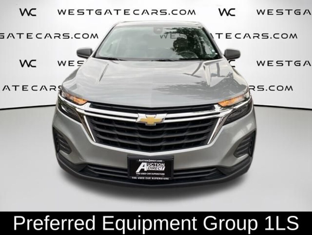Used 2023 Chevrolet Equinox LS w/1LS SUV