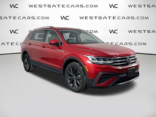 2022 Volkswagen Tiguan 2.0T SE SUV