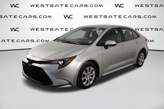 2024 Toyota Corolla LE Sedan