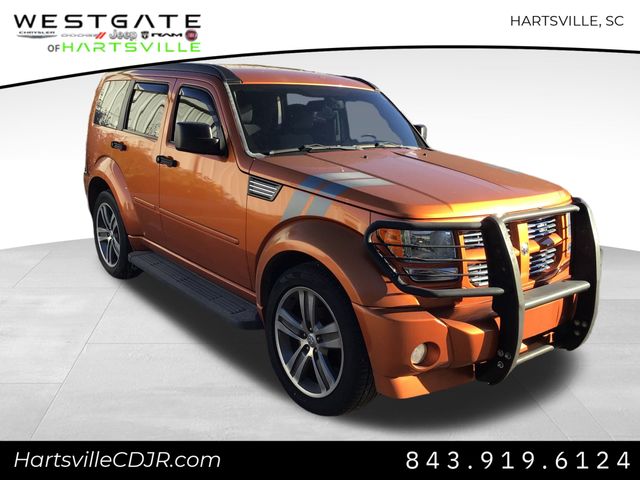 2011 Dodge Nitro Detonator