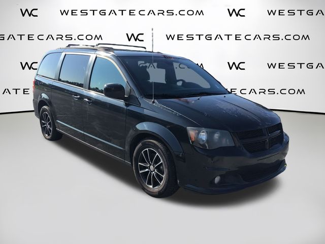 2018 Dodge Grand Caravan GT