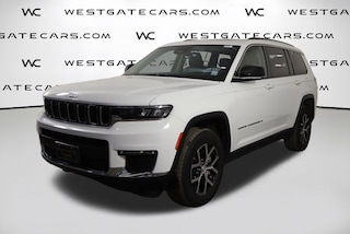 2023 Jeep Grand Cherokee L Limited SUV