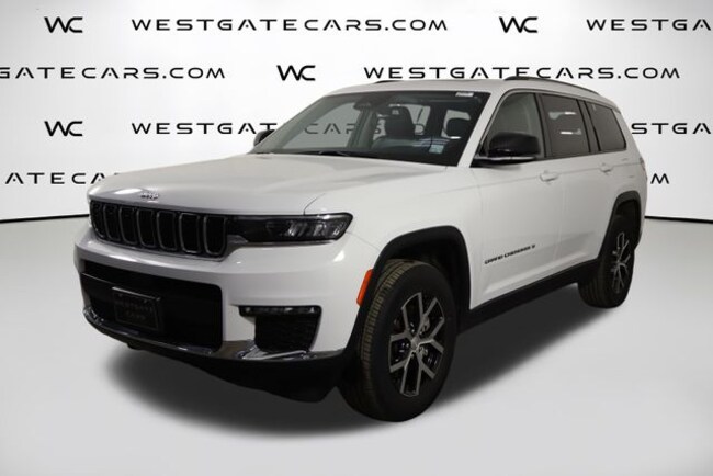 2023 Jeep Grand Cherokee L Limited SUV