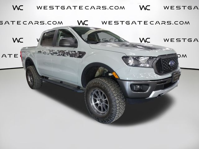 2022 Ford Ranger XLT's photo